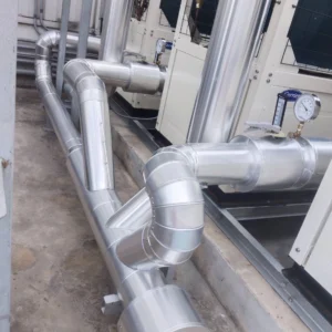 Heat Insulation Jacket