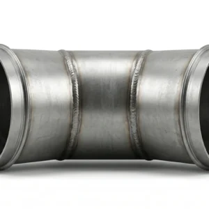 Thick Steel Welding Duct