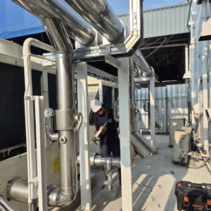 STICO | ผู้นำเข้าใยแก้ว ซิลิก้า และฉนวนกันความร้อนอุตสาหกรรม