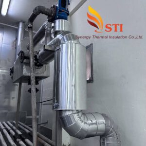 Heat Insulation Jacket