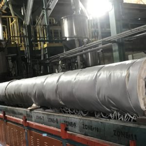 Removable Insulation Jacket