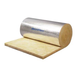 Microfiber Insulation