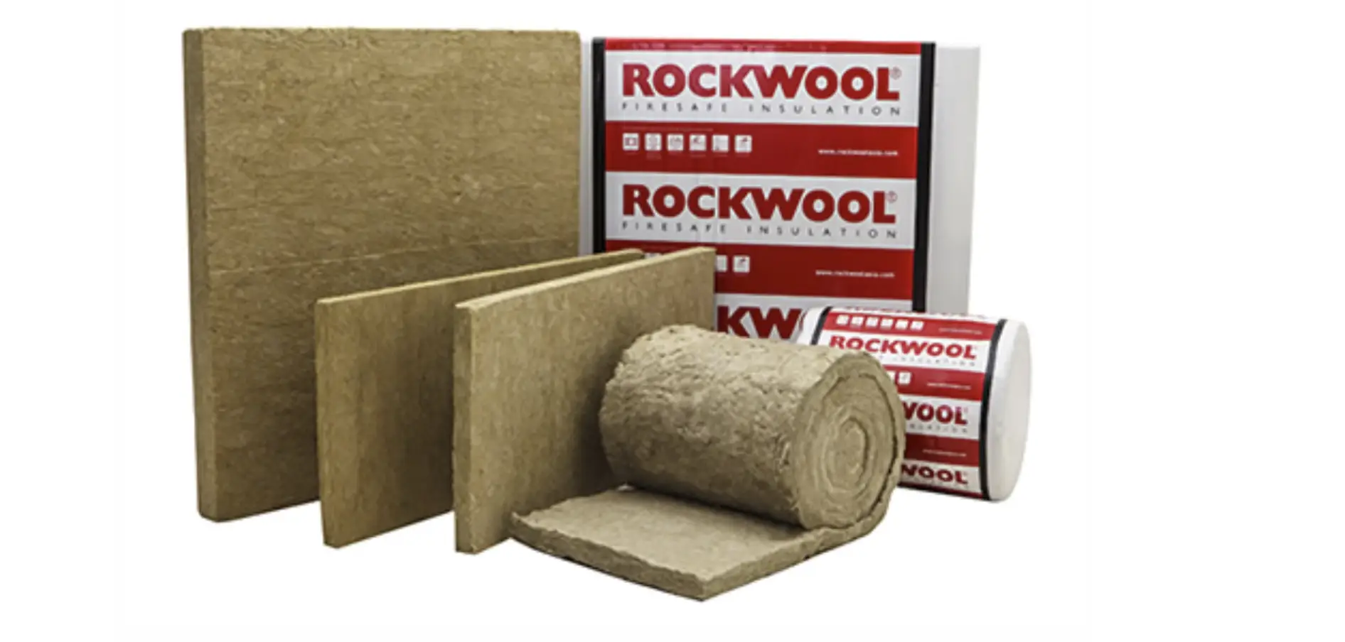 ใยหิน (Rockwool / Stone Wool)